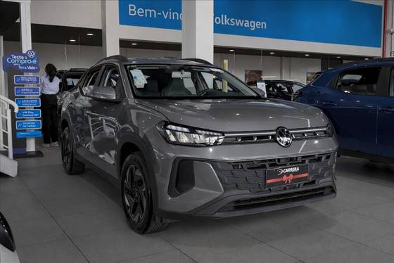 VOLKSWAGEN TERA 1.0 170 TSI COMFORT AUTOMÁTICO